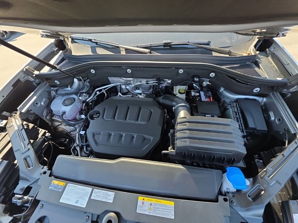 2026 Volkswagen Atlas SEL Premium R-Line - Photo 40