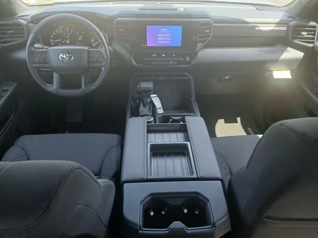 New 2026 Celestial Silver Metallic Toyota SR5 image 21
