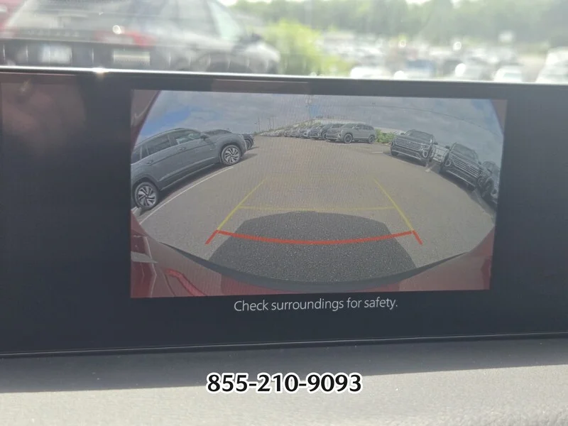 New 2026 Soul Red Crystal Metallic Mazda 2.5 Turbo AWD image 16