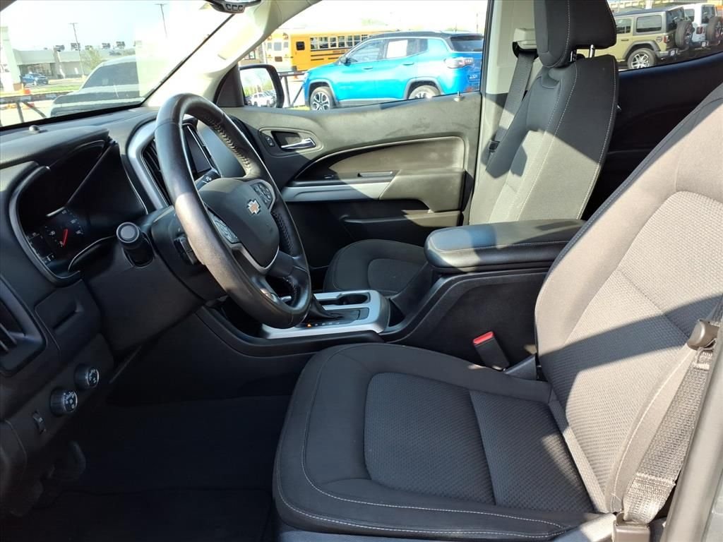 Used 2022 Gray Chevrolet LT image 8
