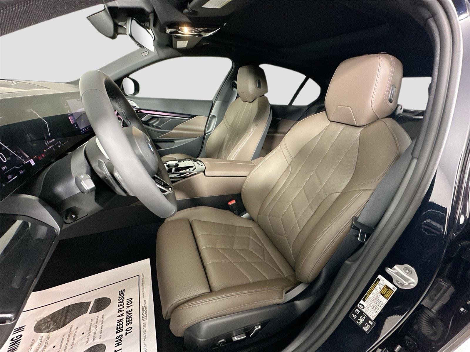 New 2026 Carbon Black Metallic BMW 530i xDrive image 23