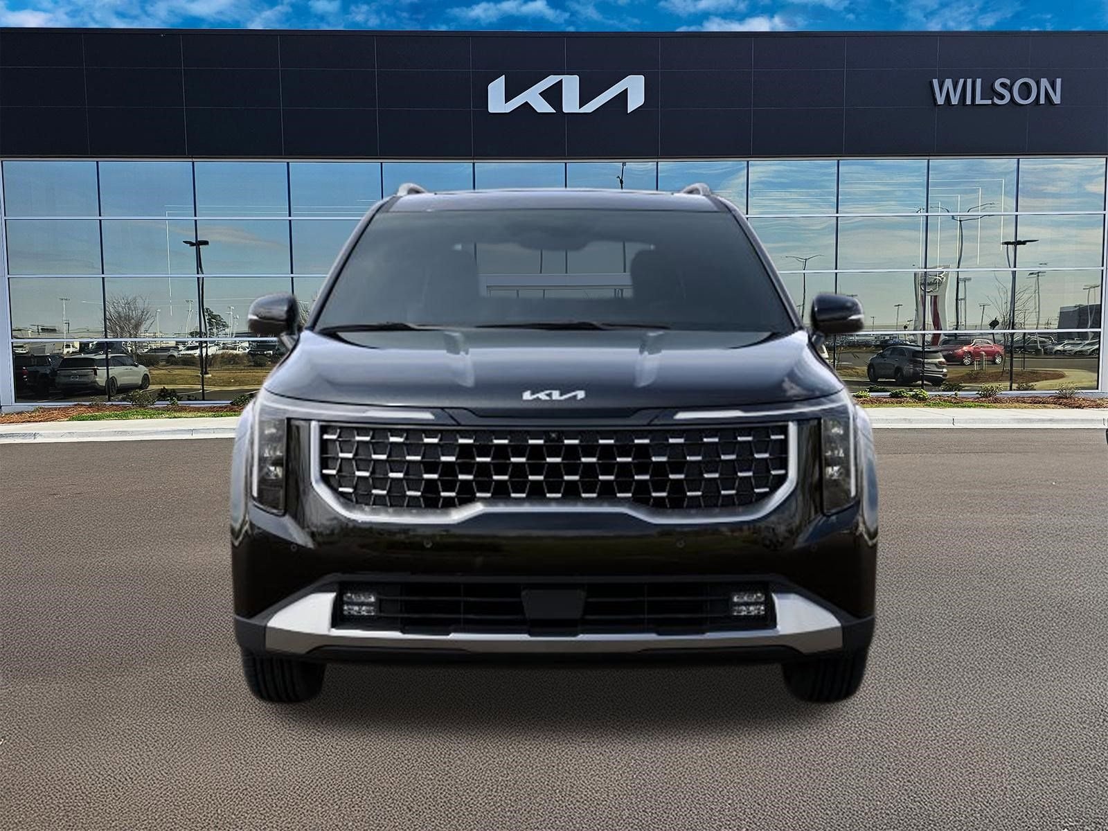 New 2026 Black Kia SX image 2