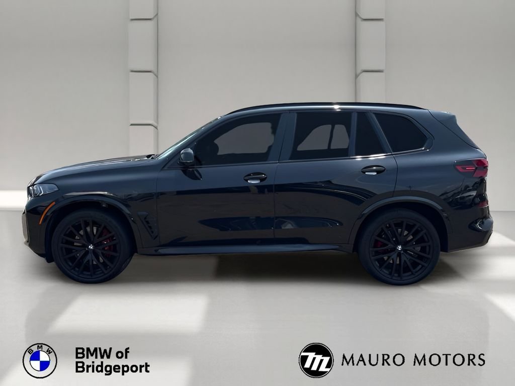 Certified Used 2024 Black BMW xDrive40i image 6