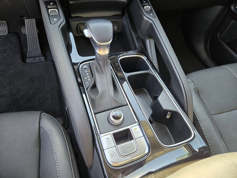 Certified Used 2023 White Kia EX image 23