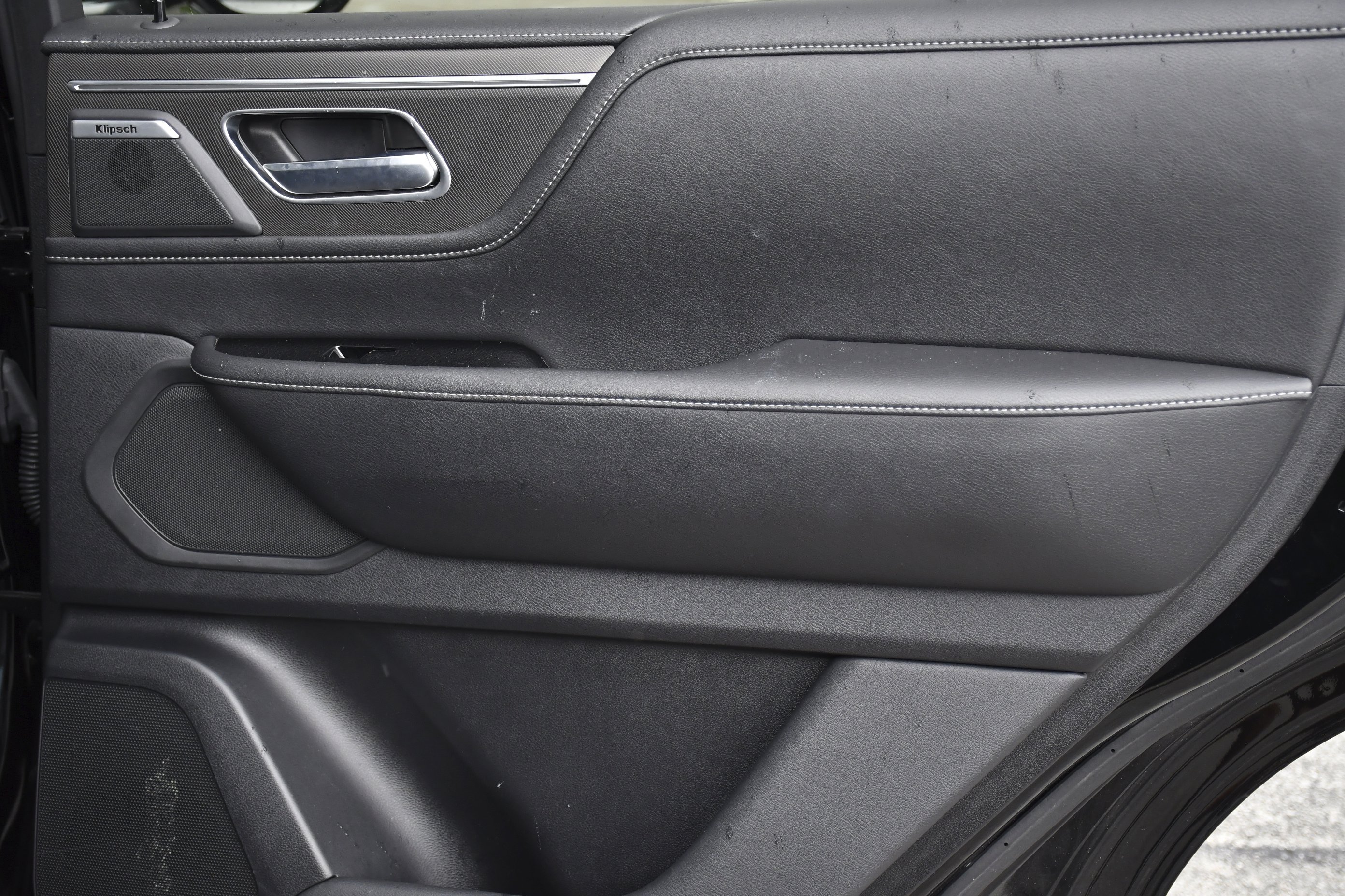 Certified Used 2025 Black Obsidian INFINITI PURE image 28
