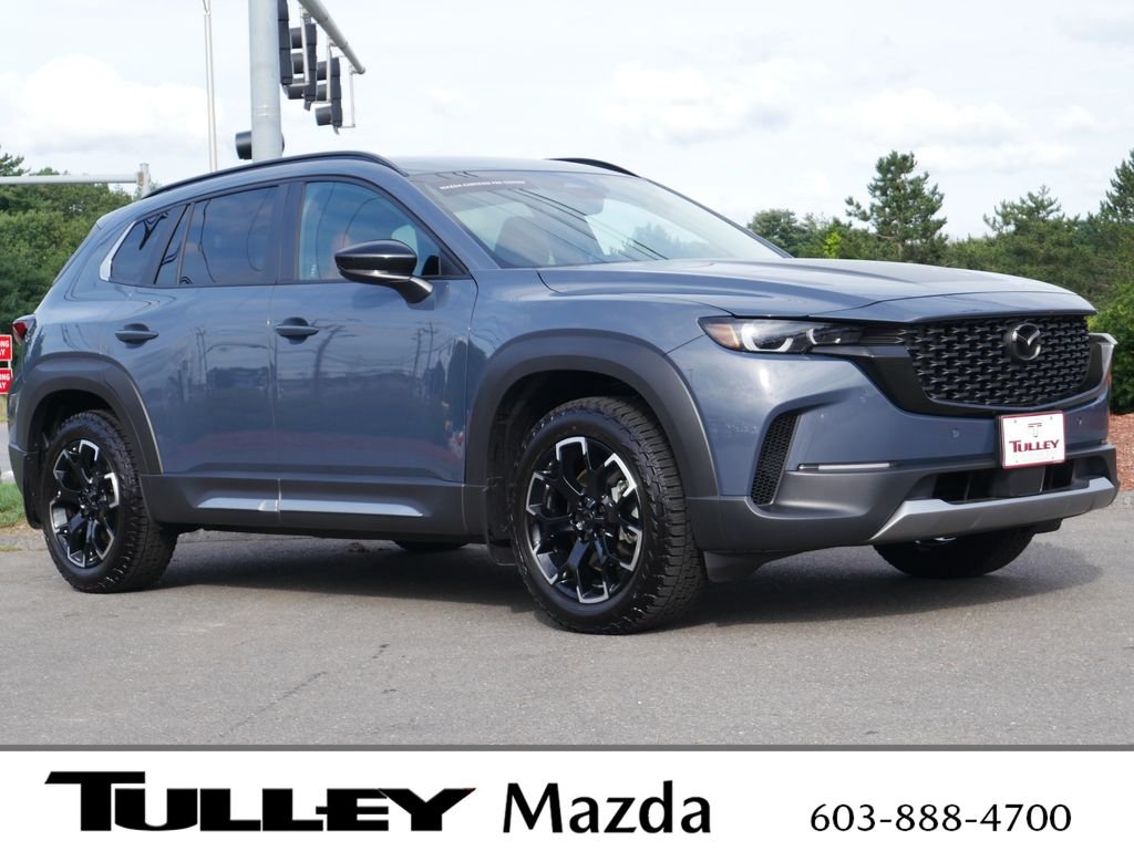2026 Mazda CX-50
