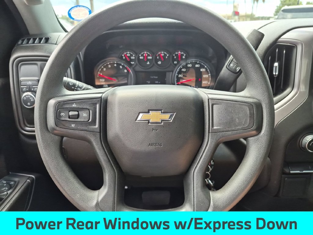 Used 2022 Gray Chevrolet Custom image 15