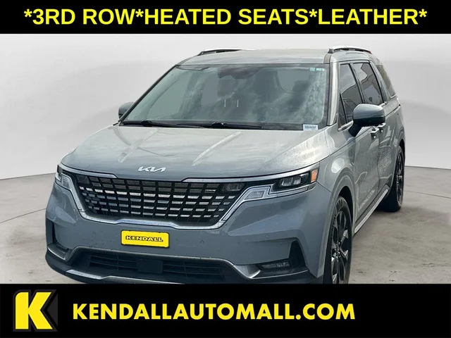 2024 Kia Carnival SX