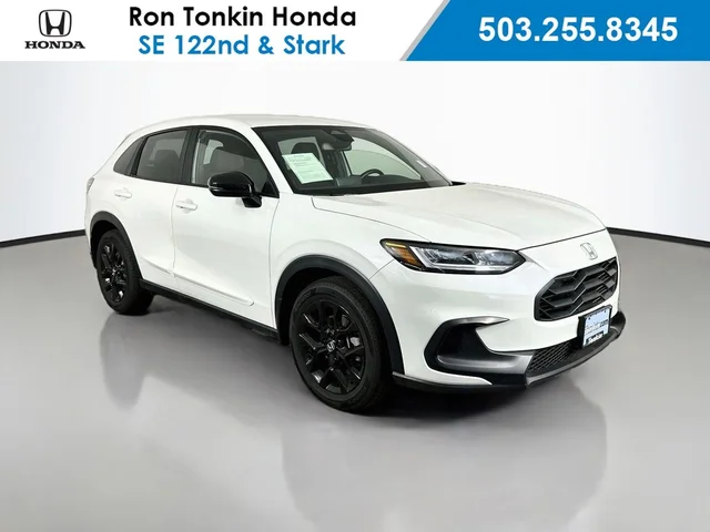 2025 Honda HR-V Sport