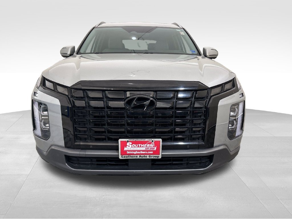 Used 2024 Silver Hyundai SEL image 9