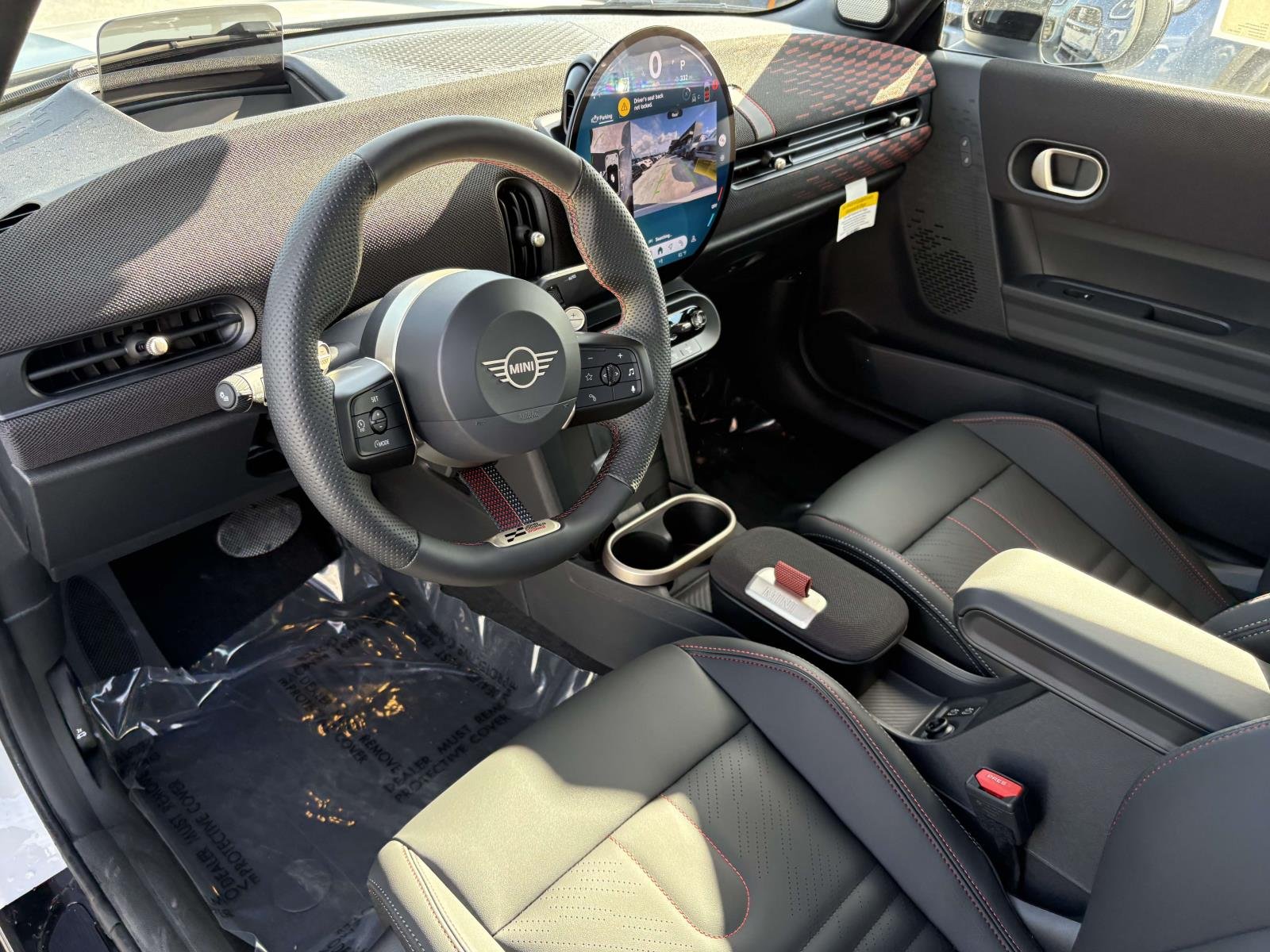 2026 MINI Convertible S - Photo 13