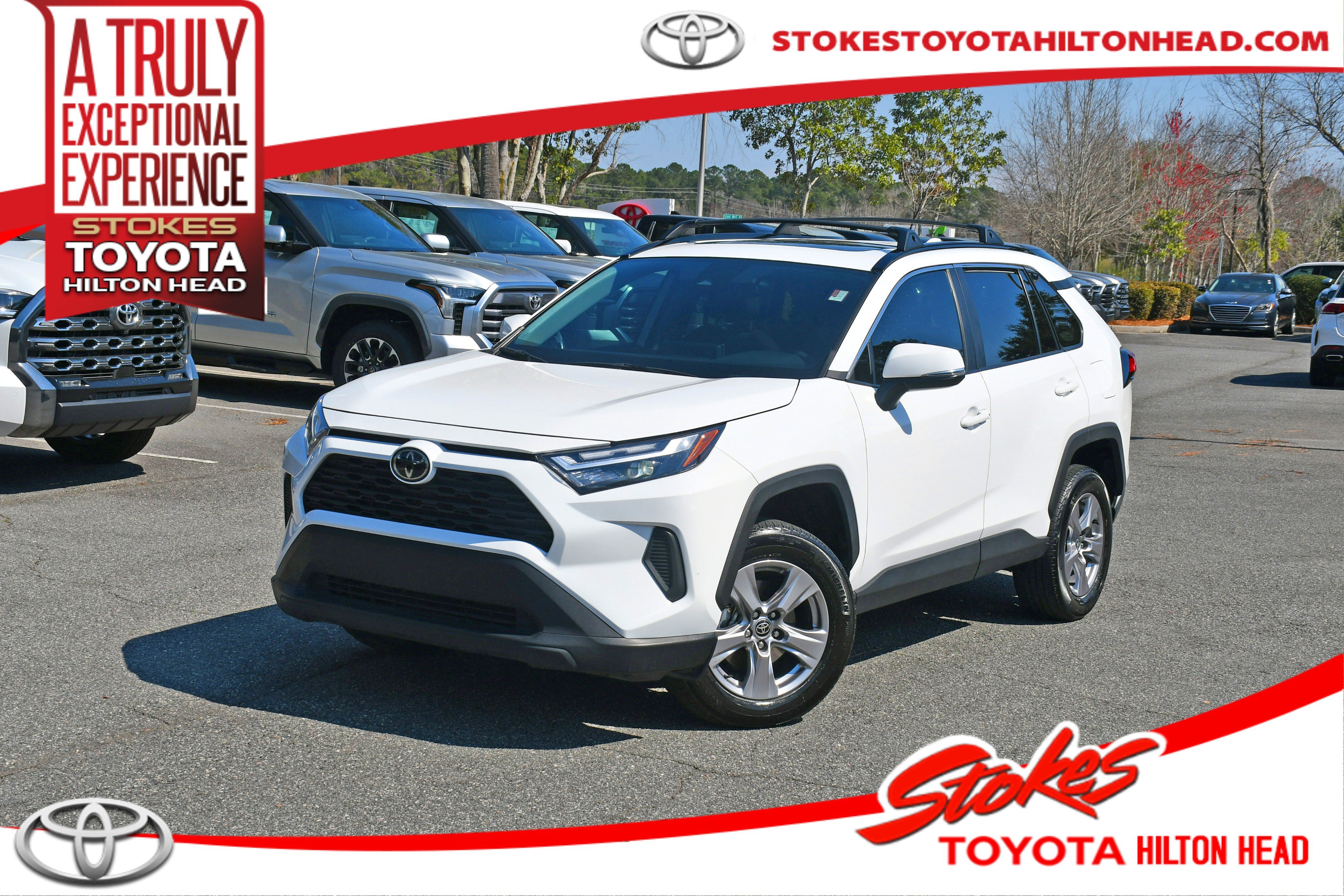 2023 Toyota RAV4
