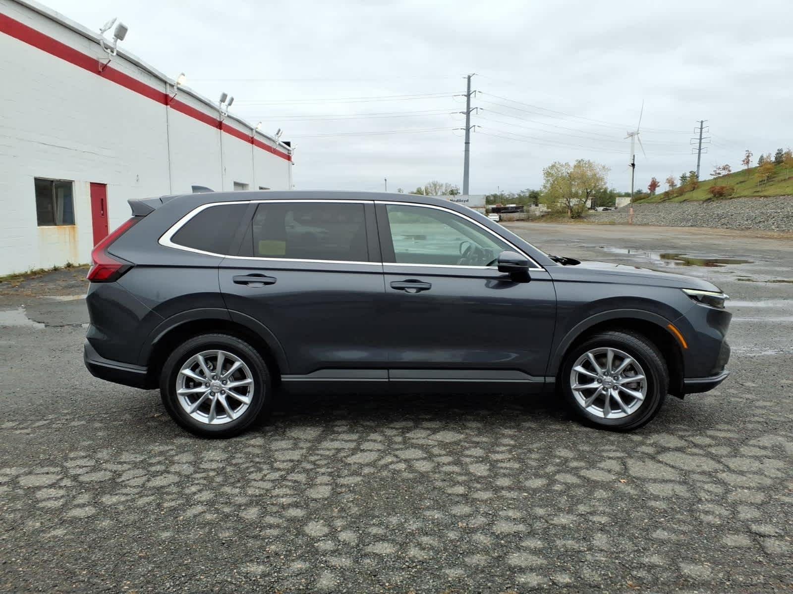 2026 Honda CR-V EX - Photo 4