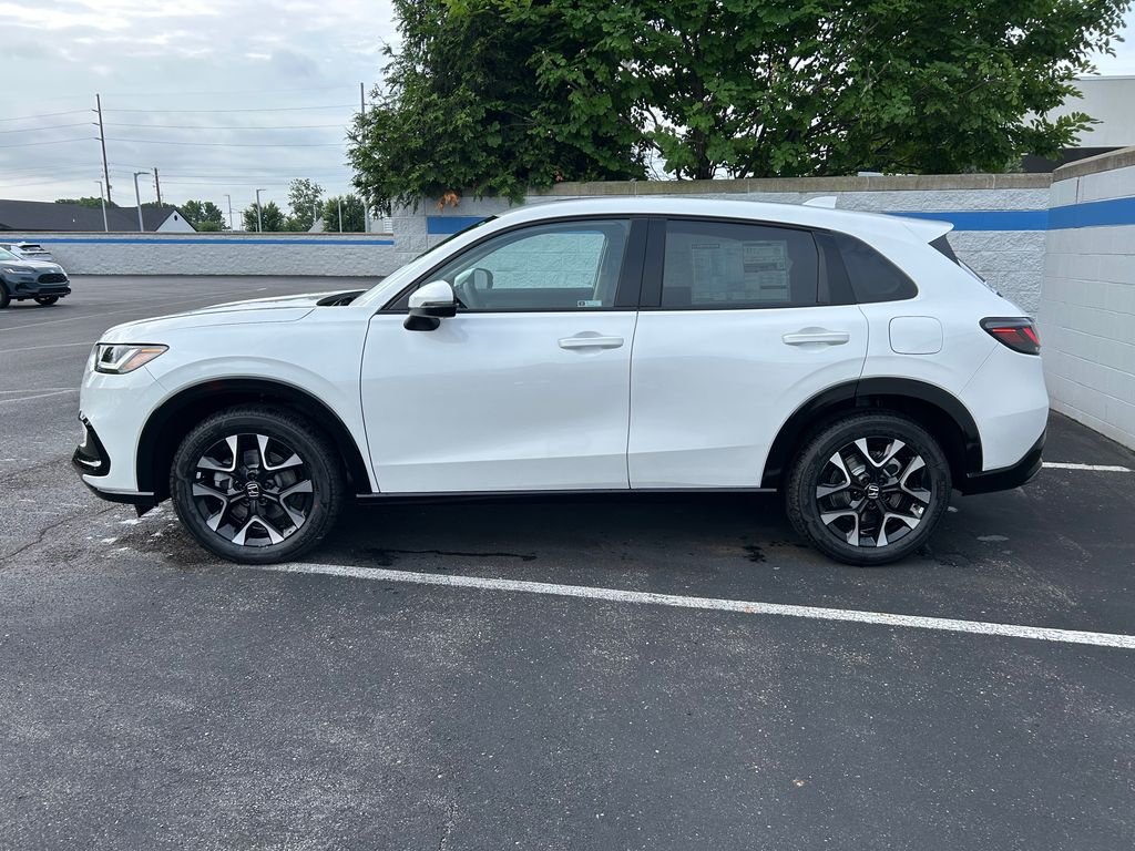 New 2027 Platinum White Pearl Honda EX-L image 2