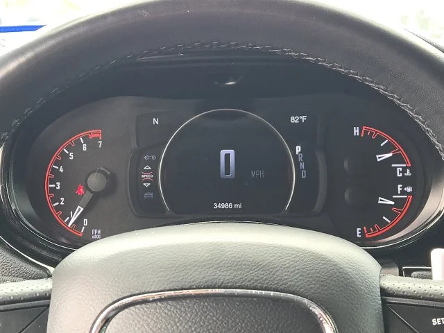 Used 2022 Black Dodge GT Plus image 13