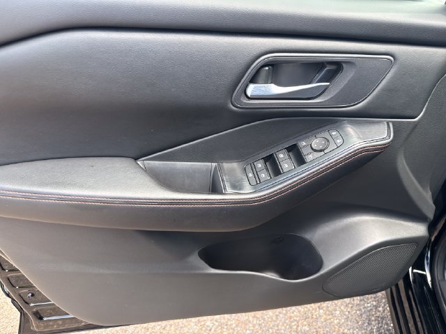 Used 2025 Black Nissan Rock Creek image 10