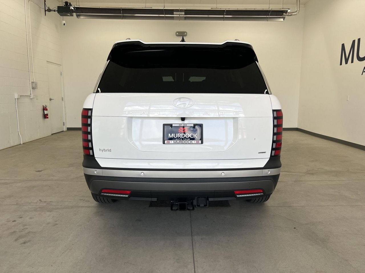 New 2027 Creamy White Pearl Hyundai SEL 8P image 3