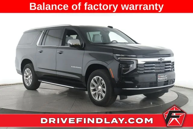 Used 2026 Black Chevrolet Premier image 1