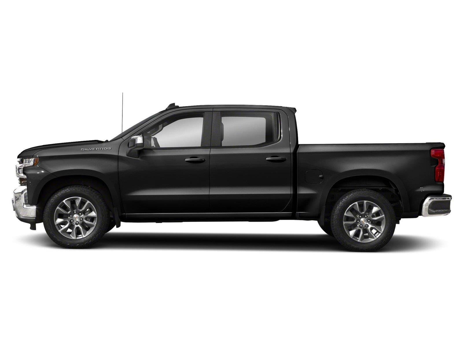 Used 2020 BLACK Chevrolet RST image 2