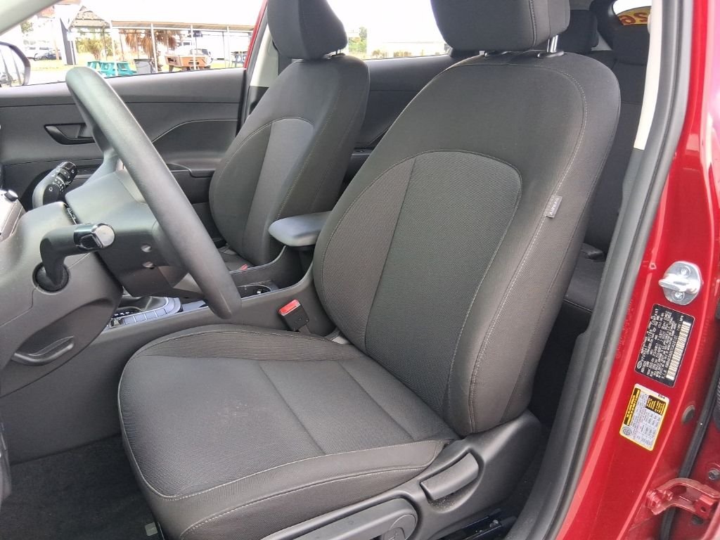 Used 2026 Red Hyundai SE image 10