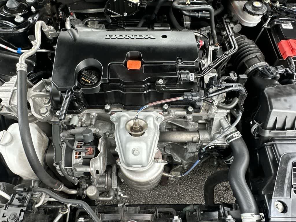 Used 2023 Crystal Black Pearl Honda Sport image 12