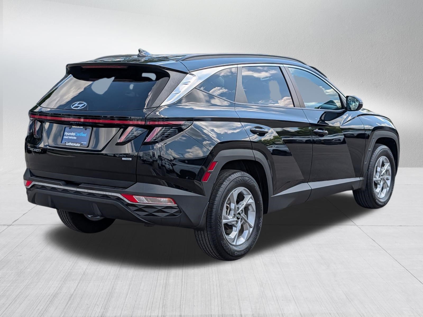 2023 Hyundai Tucson SEL - Photo 7