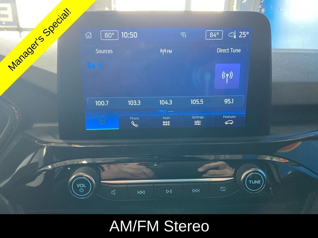 Used 2023 Ford Escape ST-Line with VIN 1FMCU9MN6PUA17833 for sale in Monticello, Minnesota