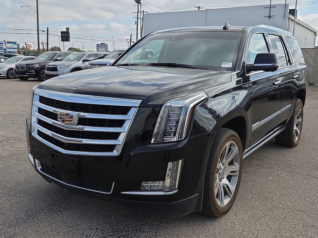 2019 Cadillac Escalade Premium Luxury