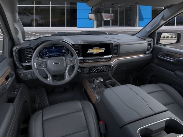 New 2026 Sterling Gray Metallic Chevrolet LT Trail Boss image 15