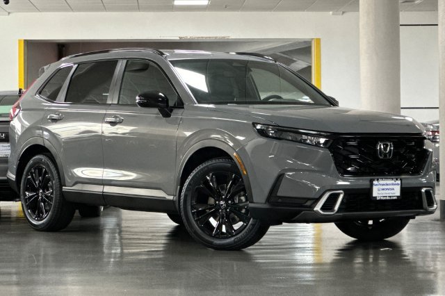 New 2026 Urban Gray Pearl Honda Sport Touring image 2