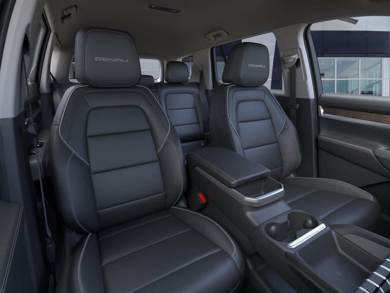 New 2026 Ebony Twilight Metallic GMC Denali image 16