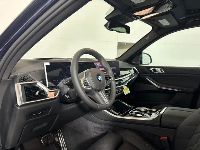 New 2026 Blue BMW xDrive40i image 8