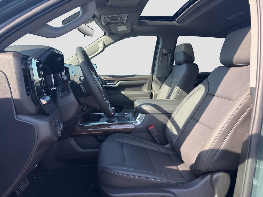 2026 Chevrolet Silverado 1500 LT Trail Boss - Photo 9