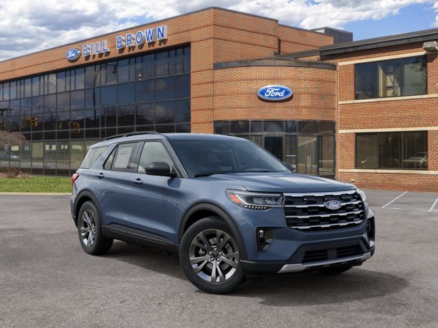 New 2027 Vapor Blue Metallic Ford Active w/200A Pkg image 27