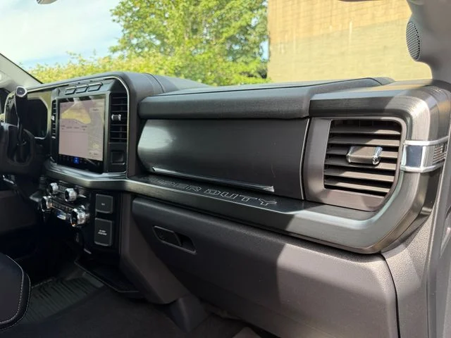 Certified Used 2024 Carbonized Gray Metallic Ford Lariat image 25