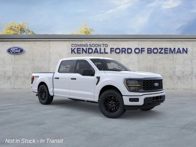 New 2026 Oxford White Ford STX image 7