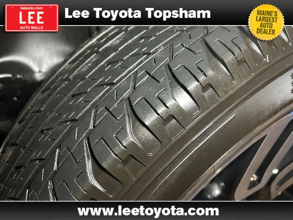 Certified Used 2023 Magnetic Gray Metallic Toyota Limited image 25