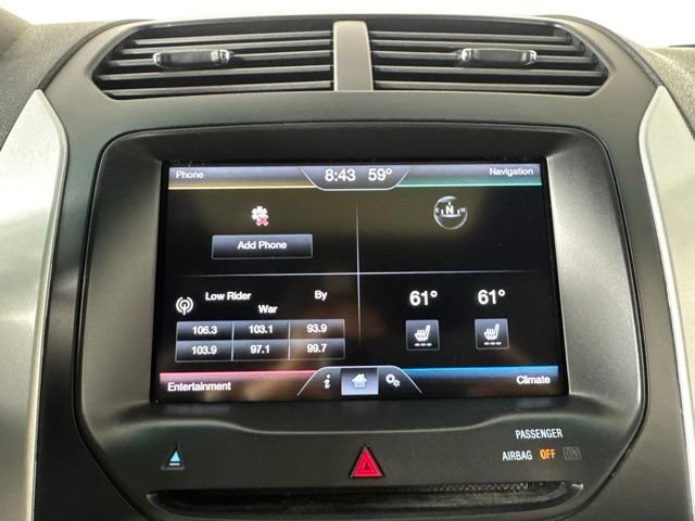 Used 2015 White Ford XLT image 16