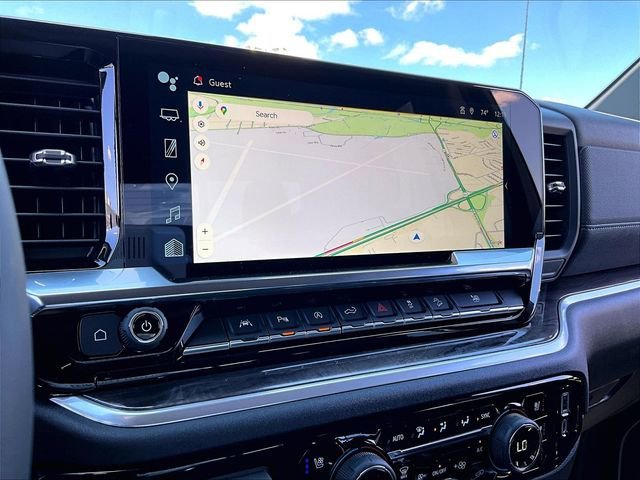 2026 Chevrolet Silverado 1500 LTZ - Photo 22