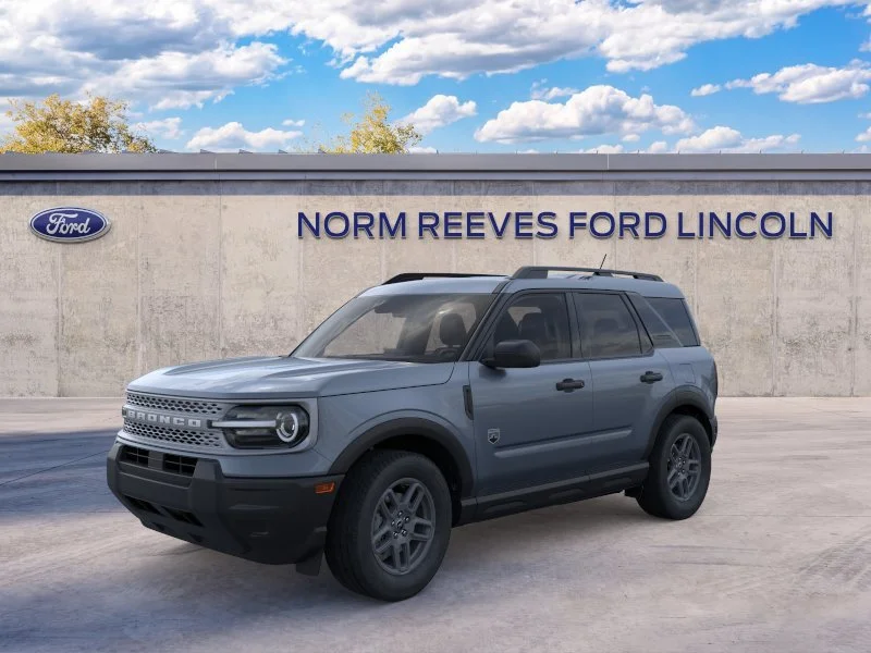 2026 Ford Bronco Sport