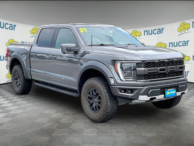 2021 Ford F-150 Raptor
