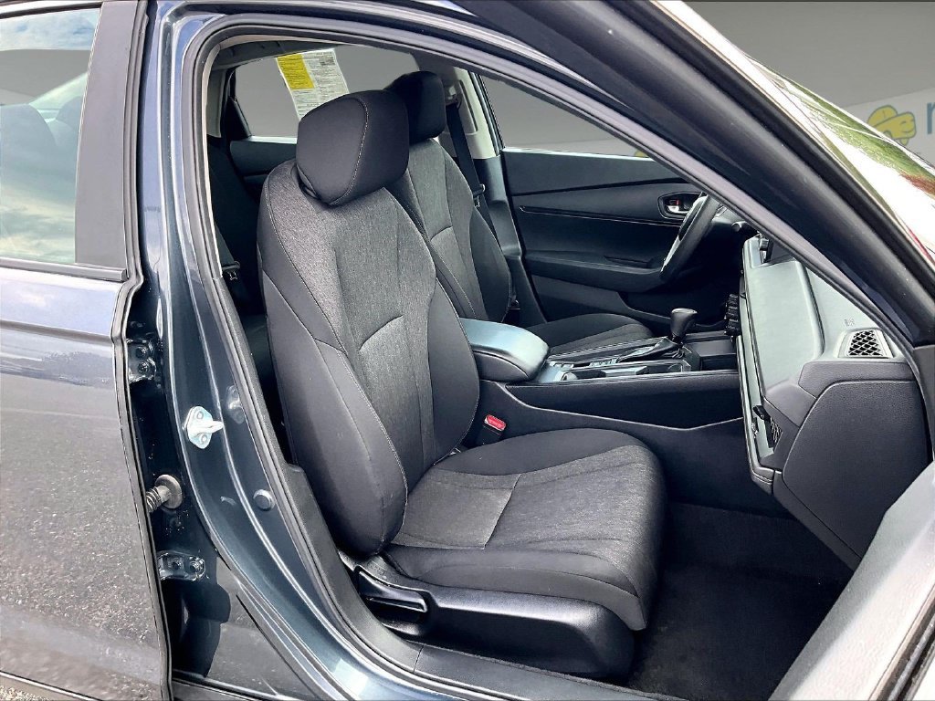 Used 2024 Gray Honda LX image 11