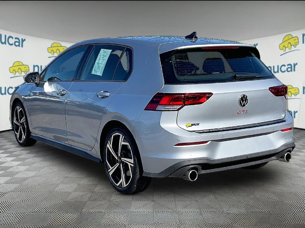 Used 2026 Alpine Silver Metallic Volkswagen SE image 4