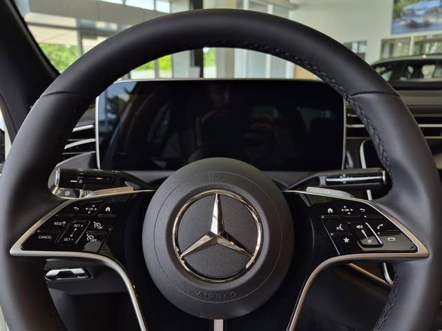 New 2026 Polar White Mercedes-Benz E 350 image 57