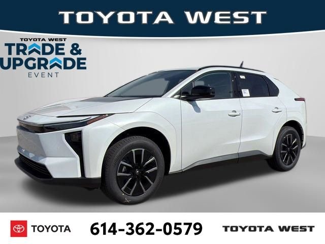 2026 Toyota bZ