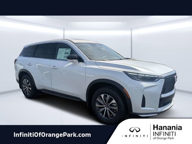 2027 INFINITI QX60 Pure FWD