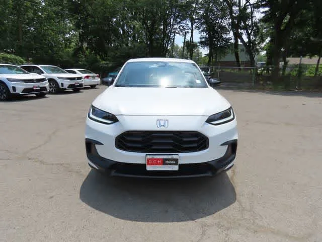 New 2027 Platinum White Pearl Honda Sport image 6