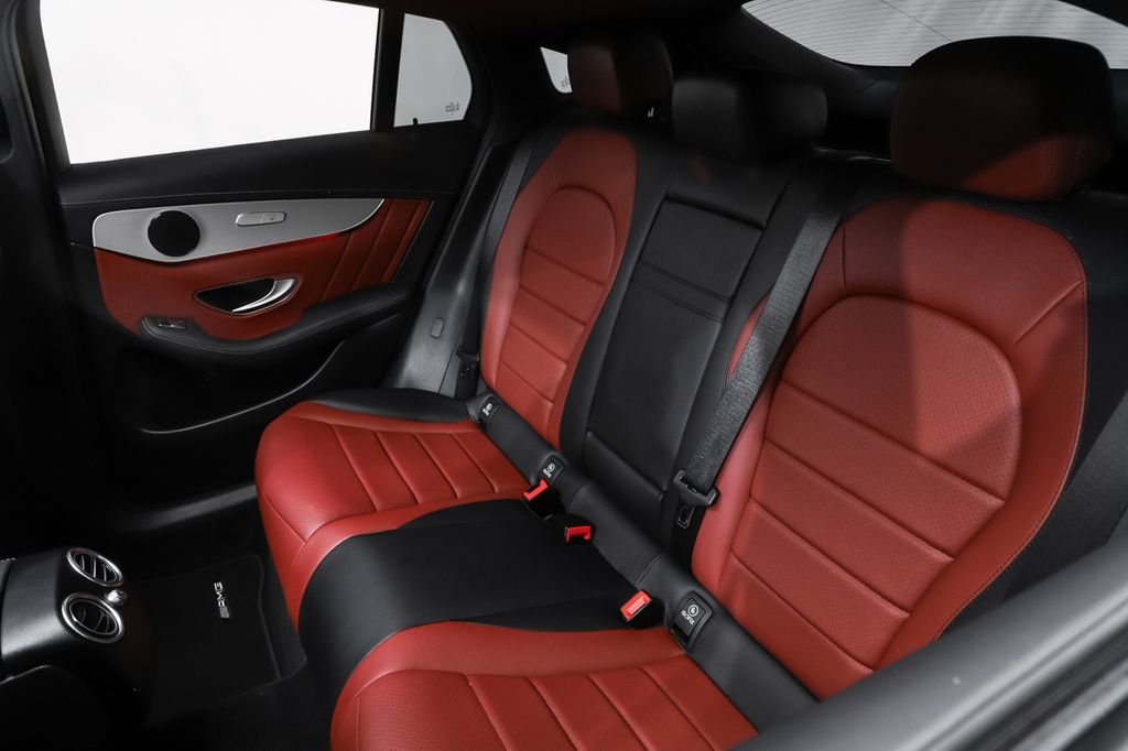 Certified Used 2023  Mercedes-Benz GLC 300 Coupe image 10