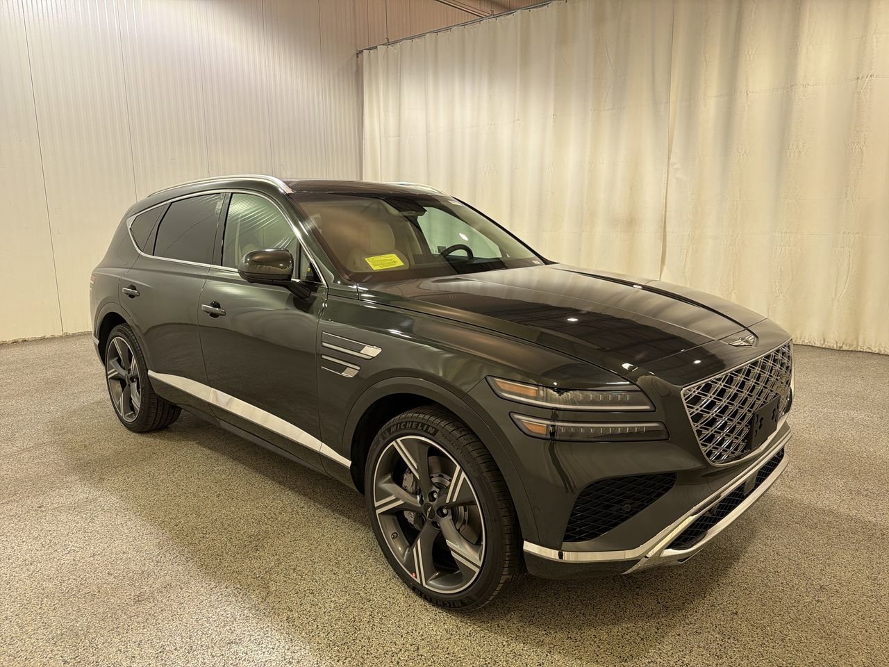2026 Genesis GV80 3.5T Prestige AWD's photo