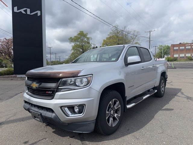2016 Chevrolet Colorado 4WD Z71 Crew Cab Short Box's photo